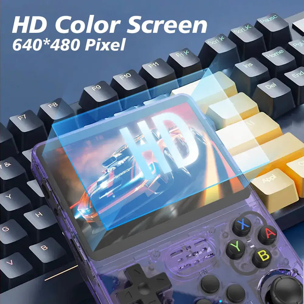 22,000+ Retro Handheld Games Console
