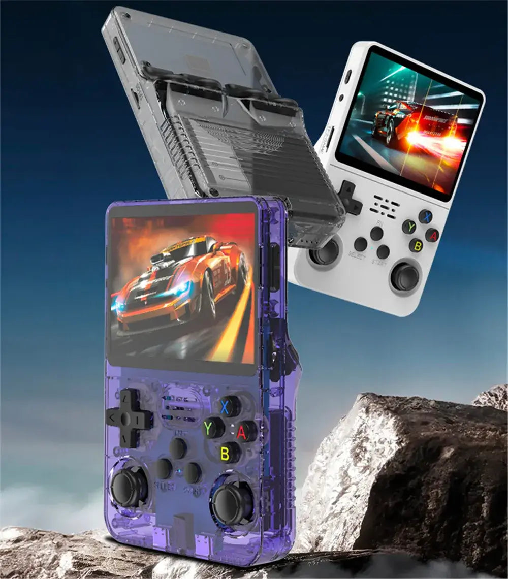 22,000+ Retro Handheld Games Console